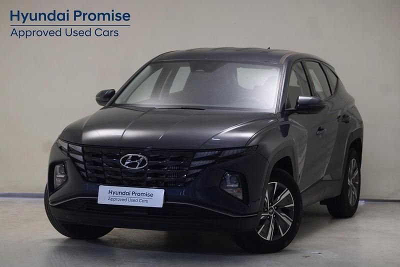 Usado 2024 Hyundai Tucson SUV | 23.440 € (Buen precio) - Imagen 1/4
