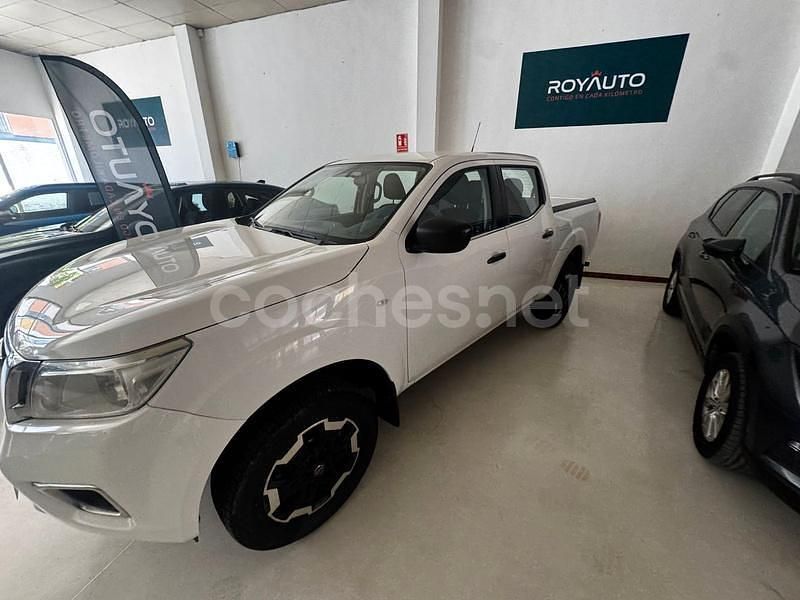 Blanco Usado 2020 Nissan Navara Recogida | 21.900 € (Super precio) - Imagen 1/3