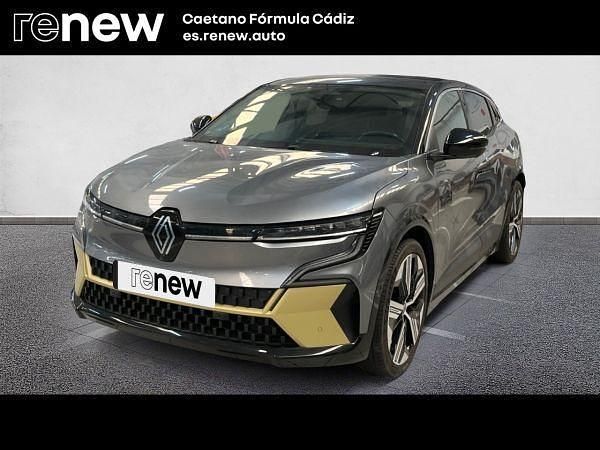Usado Renault Mégane Iconic 160 kW (218 CV) 2022 Gris Berlina