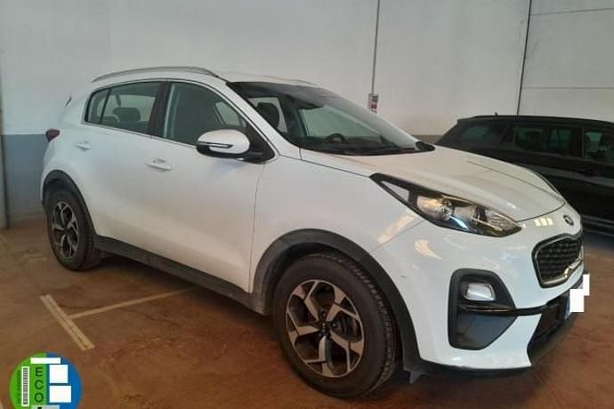 Usado Kia Sportage 136 CV (100 kW) 2020 SUV