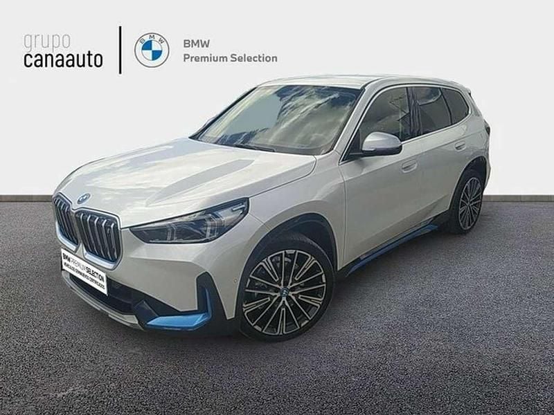 Blanco Usado 2023 BMW iX1 Comfort Edition SUV | 33.900 € - Imagen 1/4