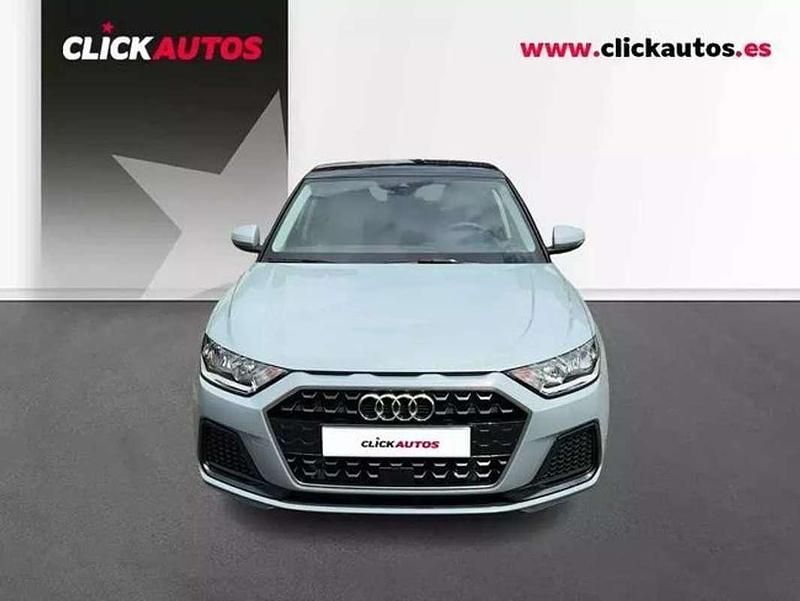 Usado Audi A1 Advanced 117 CV (86 kW) 2025 Gris Utilitario