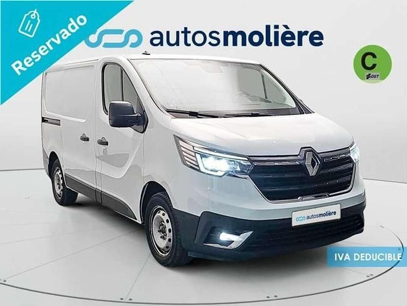 Usado Renault Trafic 131 CV (96 kW) 2023 Blanco Monovolumen