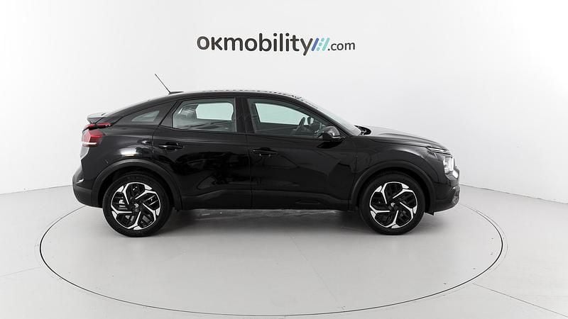Usado Citroën C4 Feel 130 CV (95 kW) 2023 Negro perla nera SUV