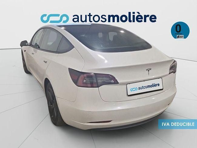 Usado Tesla Model 3 RWD 225 kW (306 CV) 2021 Blanco Berlina