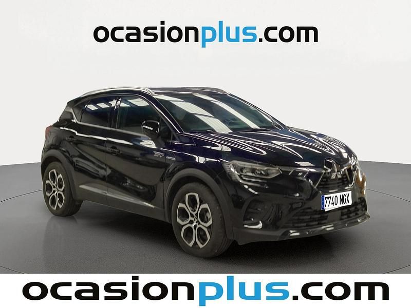 Usado Mitsubishi ASX 159 CV (116 kW) 2024 Negro SUV