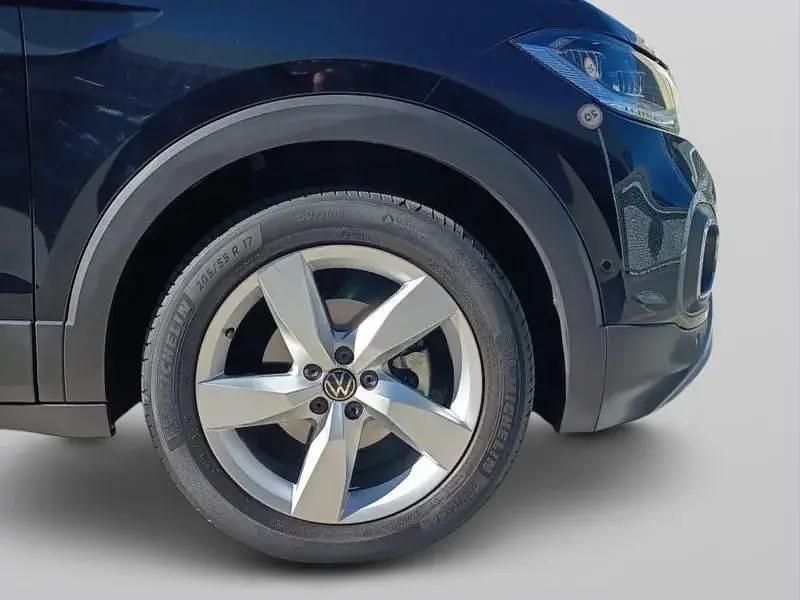 Usado VW T-Cross Sportline 110 CV (80 kW) 2022 SUV