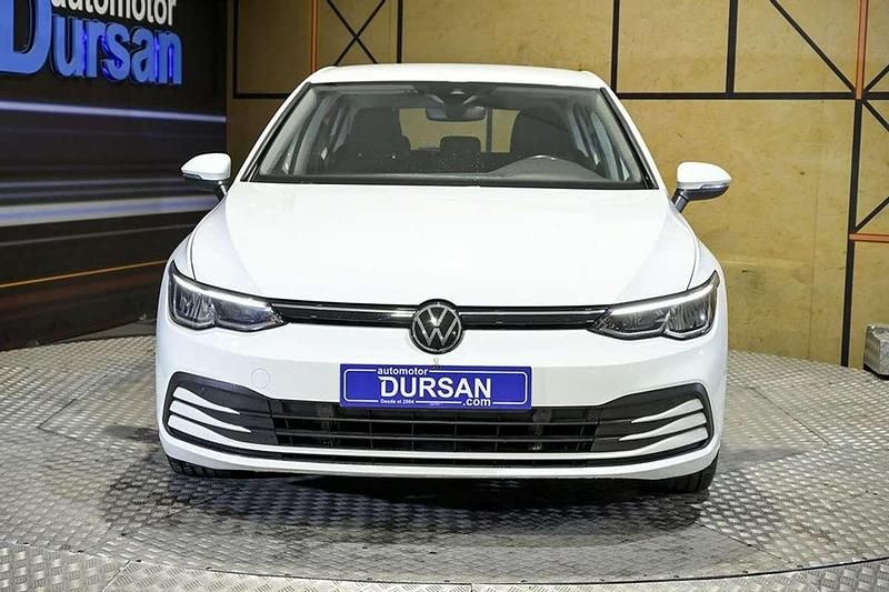Usado VW Golf VIII 116 CV (85 kW) 2022 Blanco Utilitario