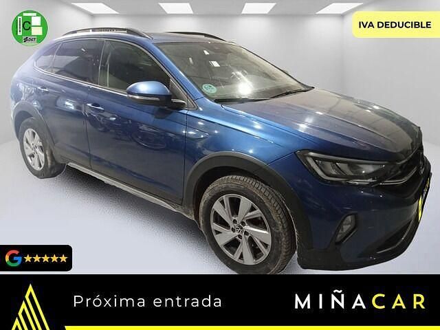 Negro Usado 2023 VW Taigo Life SUV | 20.890 € (Precio justo) - Imagen 1/3