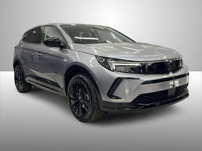 Usado Opel Grandland X S 130 CV (95 kW) 2023 Gris SUV