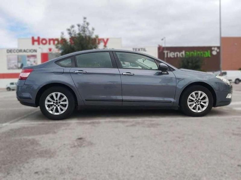 Usado Citroën C5 Business Class 109 HP (80 kW) 2012 Cinzento Sedan