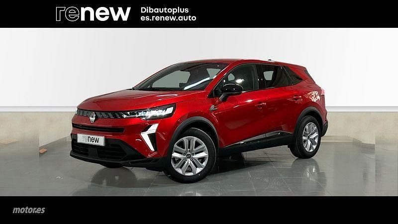 Rojo Usado 2025 Renault Symbioz Evolution SUV | 27.200 € (Super precio) - Imagen 1/4