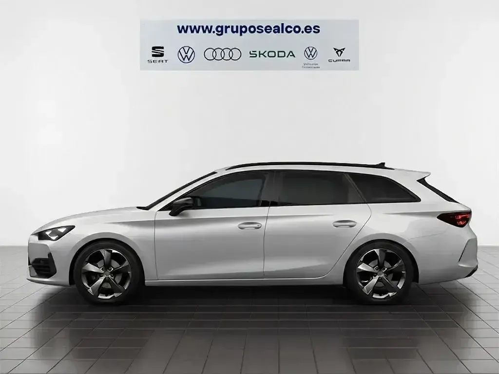 Nuevo Cupra Leon 150 CV (110 kW) 2026 Blanco Familiar