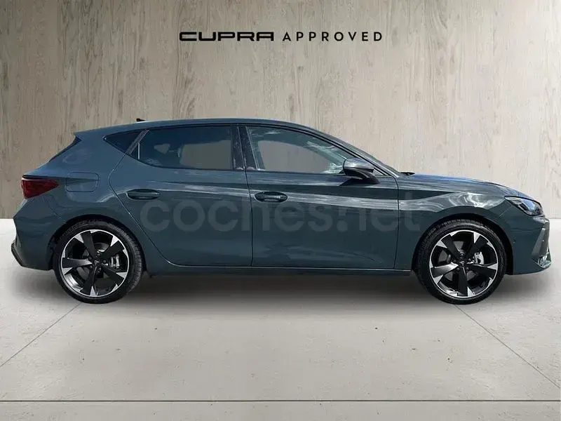 Nuevo Cupra Leon 204 CV (150 kW) 2026 Azul Berlina