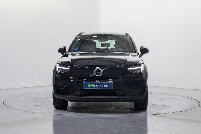 Usado Volvo XC40 Core 175 kW (238 CV) 2023 Negro SUV