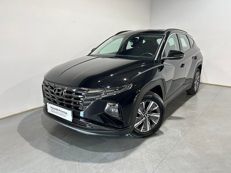 Usado Hyundai Tucson 150 CV (110 kW) 2024 SUV