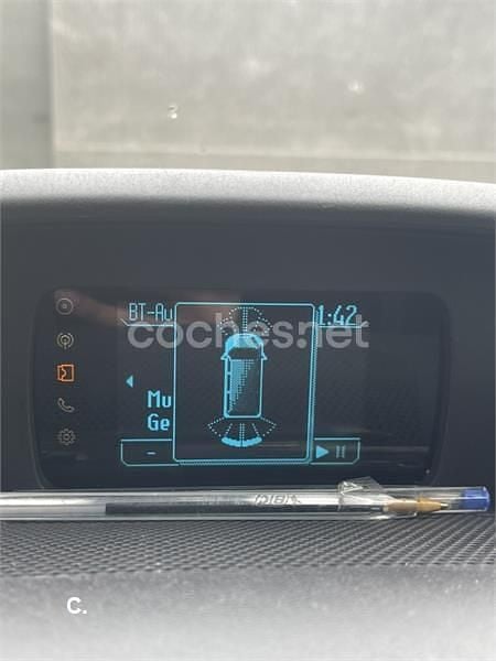 Usado Ford Transit 155 CV (114 kW) 2014 Gris / plata Recogida