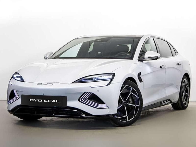 Nuevo BYD Seal Design 230 kW (313 CV) 2025 Blanco Berlina