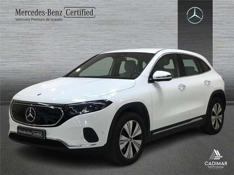 Usado 2023 Mercedes EQA250+ SUV | 36.698 € (Precio justo) - Imagen 1/4