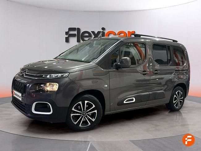 Usado Citroën Berlingo Feel 110 CV (80 kW) 2020 Gris Monovolumen