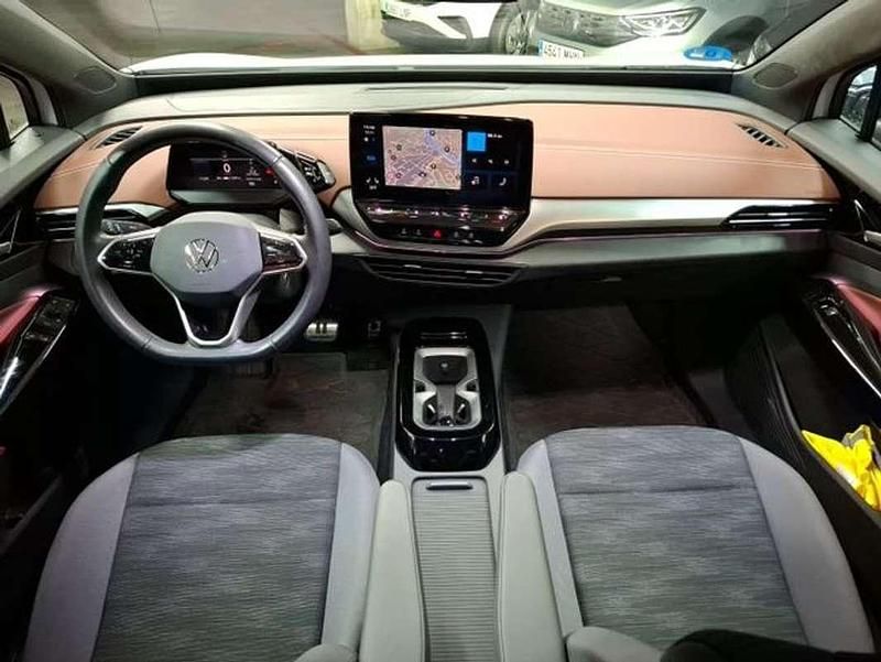 Usado VW ID.5 Pro 127 kW (174 CV) 2024 Blanco SUV