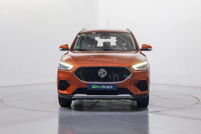 Usado MG ZS Comfort 106 CV (77 kW) 2023 Naranja SUV