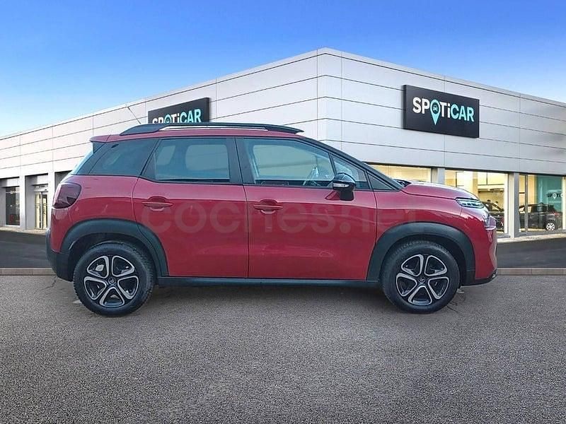 Usado Citroën C3 Aircross Feel 110 CV (80 kW) 2023 Rojo SUV