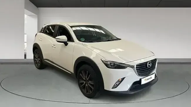 Occasion Mazda CX-3 Style 120 PK (88 kW) 2016 Wit SUV