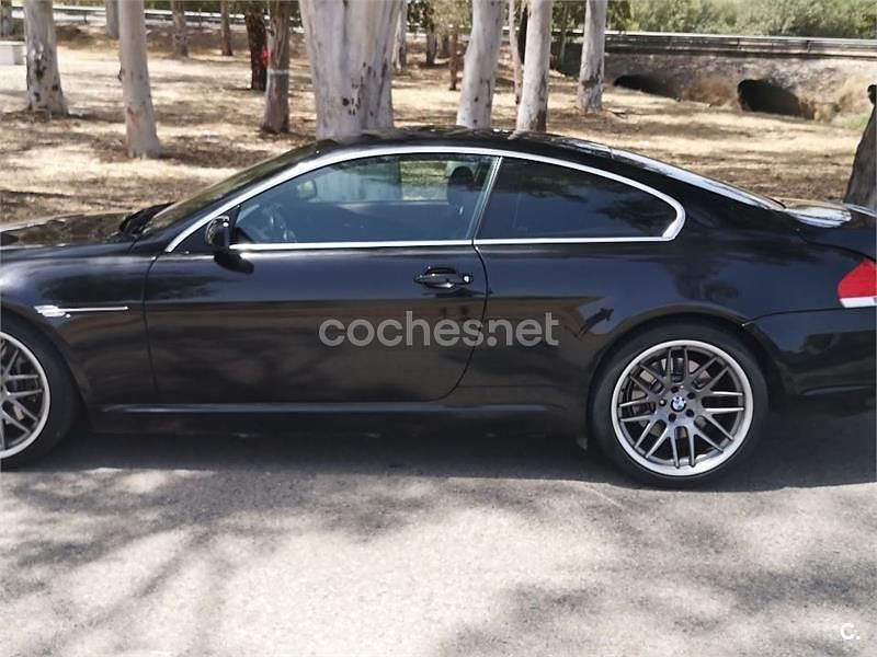 Negro Usado 2004 BMW 645 Coupe | 14.000 € - Imagen 1/4