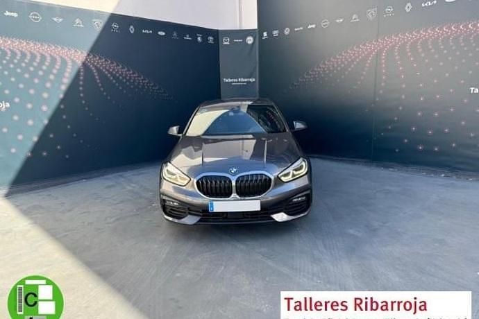 Usado BMW 118 136 HP (100 kW) 2020 Citadino