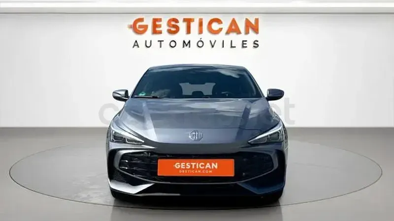 Nuevo MG MG3 Comfort 116 CV (85 kW) 2026 Gris / plata Utilitario