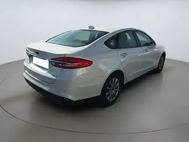 Usado Ford Mondeo Trend 188 CV (138 kW) 2020 Blanco Berlina