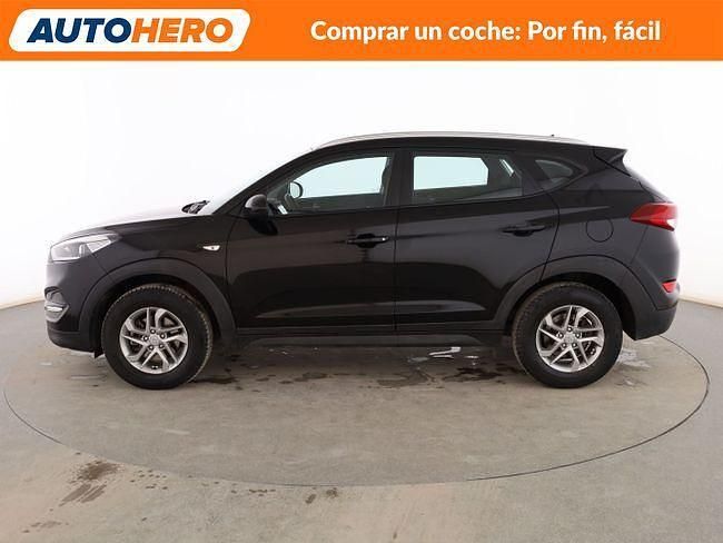 Usado Hyundai Tucson 132 CV (97 kW) 2016 Negro SUV