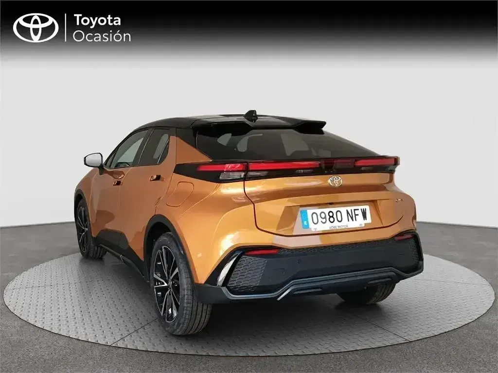 Usado Toyota C-HR 140 CV (102 kW) 2025 Otro SUV
