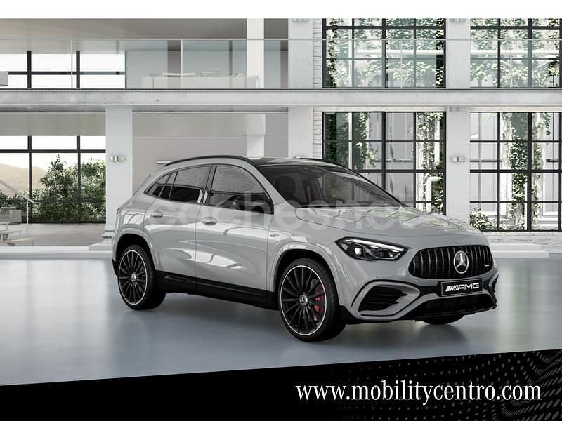 Gris / plata Nuevo 2025 Mercedes GLA35 AMG SUV | 71.245 € - Imagen 1/4