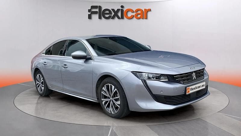 Occasion Peugeot 508 Allure 131 ch (96 kW) 2021 Berline