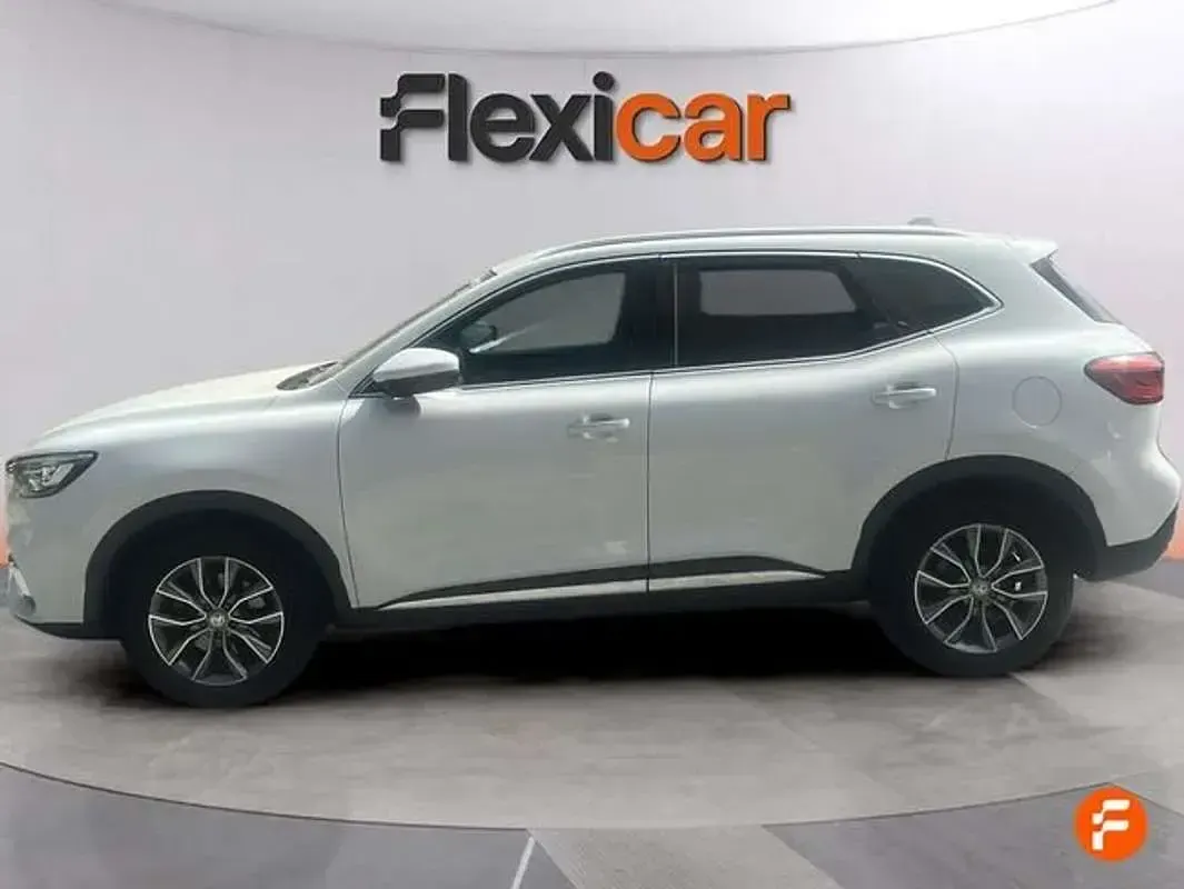 Brugt MG HS Luxury 162 HK (119 kW) 2023 Hvid SUV