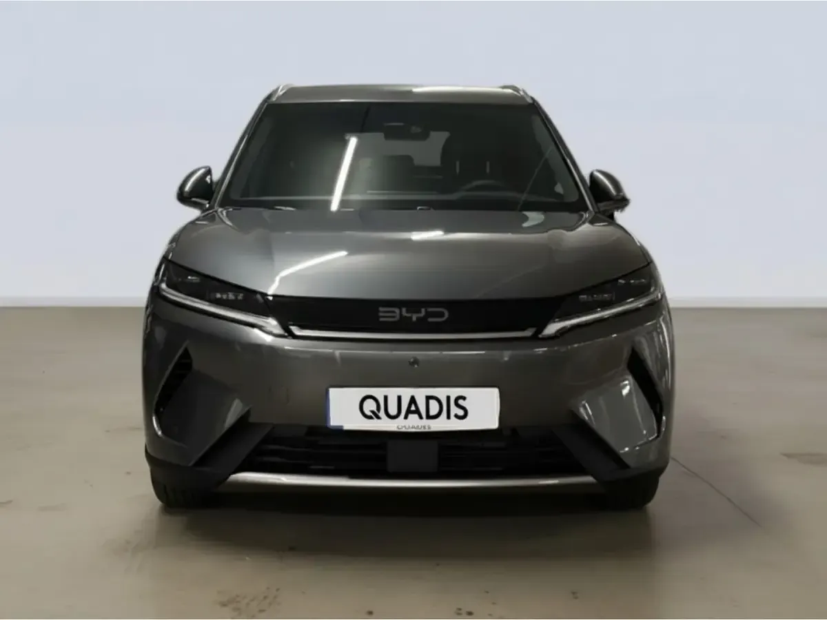 Nuevo BYD Atto 2 Boost 212 CV (155 kW) 2026 Gris oscuro SUV