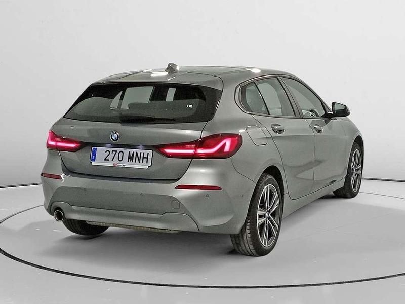 Usado BMW 116 Performance 137 CV (100 kW) 2024 Gris Utilitario
