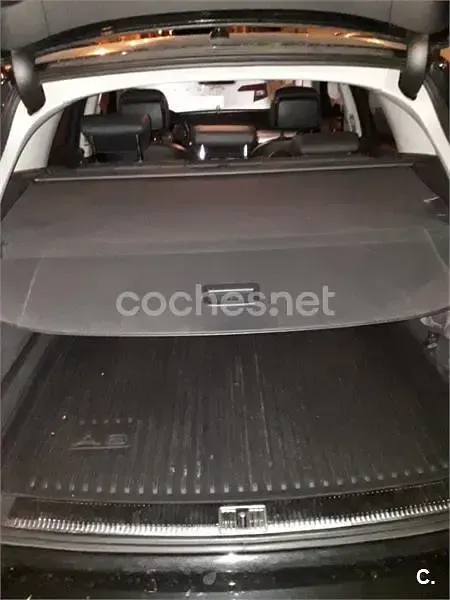 Usado Audi A6 S-Line 190 CV (139 kW) 2014 Negro Familiar