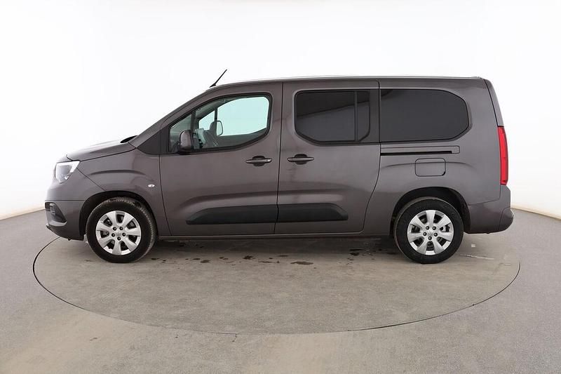 Usado Opel Combo Life Selective 131 CV (96 kW) 2020 Gris Monovolumen