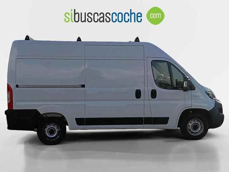 Usado Fiat Ducato 33 140 CV (102 kW) 2021 Blanco Van