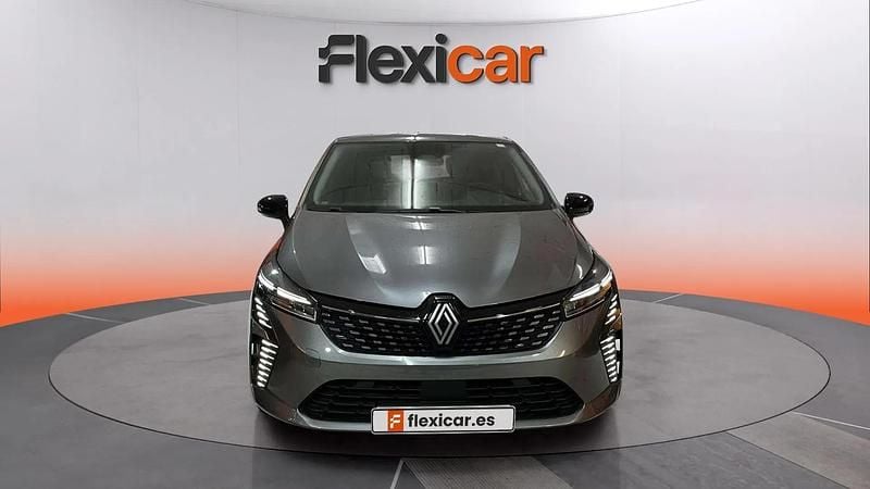 Begagnad Renault Clio V Evolution 101 HK (74 kW) 2025 Grå Sedan