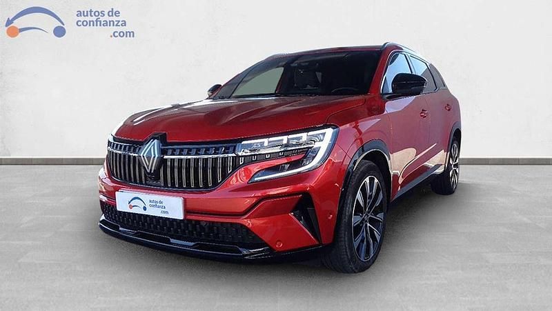 Usado 2023 Renault Espace Techno SUV | 27.800 € (Super precio) - Imagen 1/4