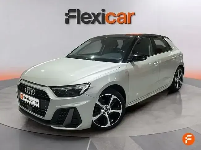 Usado Audi A1 Sportback Advanced Plus 110 CV (80 kW) 2023 Blanco Utilitario