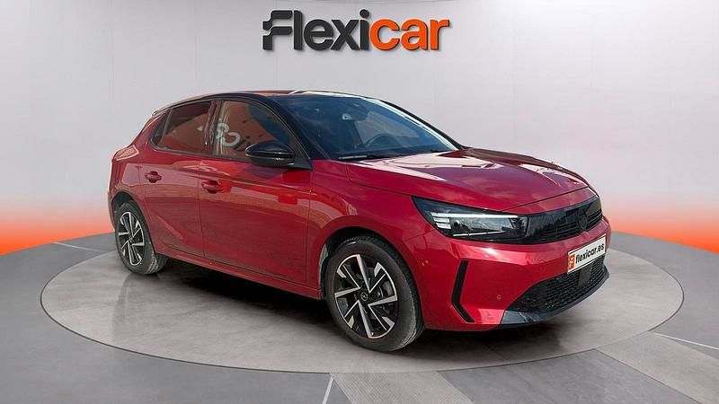 Usado Opel Corsa 101 CV (74 kW) 2024 Rojo Berlina