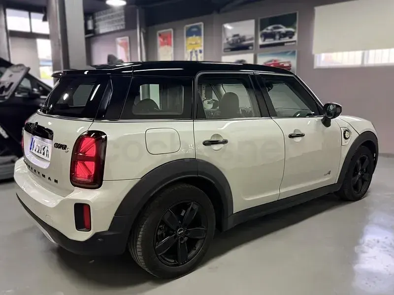 Usado Mini Cooper S Countryman 220 CV (161 kW) 2021 Blanco SUV