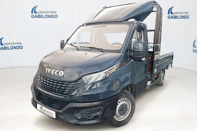 Usado Iveco Daily 158 CV (116 kW) 2020 Negro