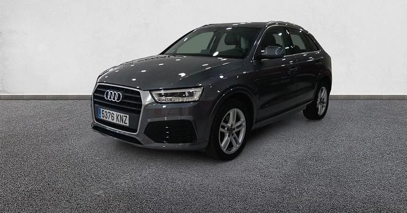 Usado 2018 Audi Q3 SUV | 20.900 € (Super precio) - Imagen 1/4