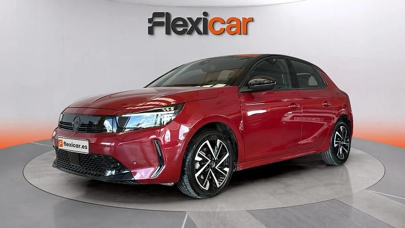 Usado Opel Corsa 101 CV (74 kW) 2023 Rojo Berlina